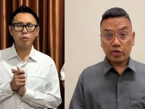 Susul Nasdem, PAN Nonaktifkan Eko Patrio dan Uya Kuya dari Anggota DPR