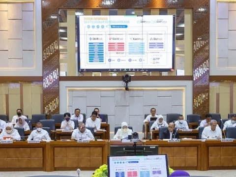 DPR Apresiasi Terbitnya Permenaker tentang Jaminan Sosial PMI