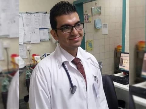 Kisah Dokter Hammam di Palestina yang Rawat Pasien Korban Israel hingga Akhir Hayat