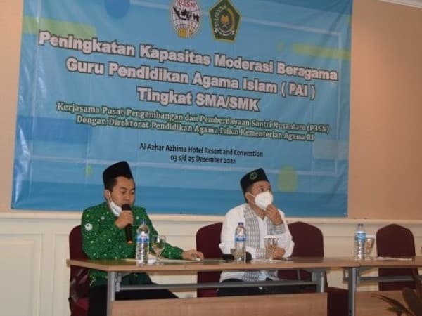Moderasi Beragama Jadi Kunci Terciptanya Toleransi dan Kerukunan