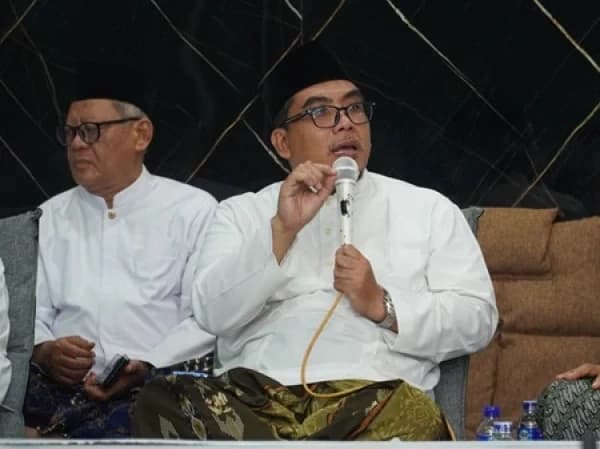 KH Abdul Rouf Maimoen: Mukjizat Numerik Al-Qur'an Tunjukkan Keagungan-Nya