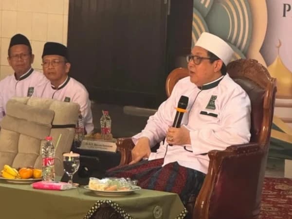 Mudir Ali JATMAN: NU Berakar dari Tarekat