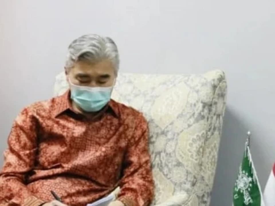 US Ambassador Visit PBNU, Discuss International Cooperation