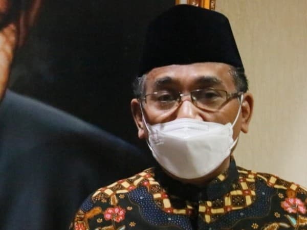 Gus Yahya Sebut Mesir Sekutu Alami NU