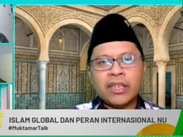 Dubes Zuhairi Ungkap Tantangan NU Hadapi Globalisasi Islam