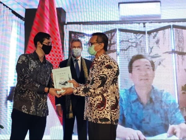 Sejumlah Dubes Apresisasi Terbitnya Buku Moderasi Beragama dalam 3 Bahasa