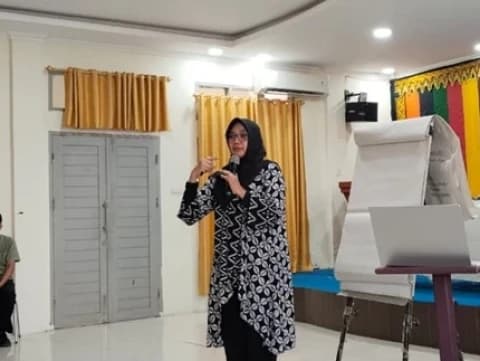 LKK PBNU dan Kemenag Bekali Relawan untuk Perkuat Dukungan Psikososial Pascabencana di Pidie Jaya