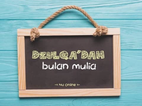 Khutbah Jumat Bahasa Mandailing: Dzulqa’dah Bulan Sangat Mulia Dohot Bahat Kautamaan