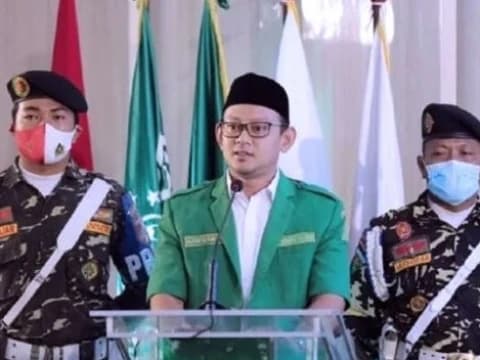 Ansor Jatim Minta Pemerintah Bentuk Tim Investigasi Tragedi Kanjuruhan 