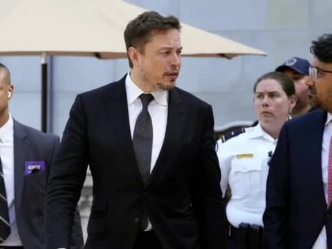 Bos Media Sosial X Elon Musk Nyatakan Dukungan ke Israel