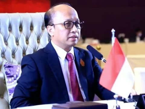 Hari Kedua EWG G20, Indonesia Dengar Paparan Kelompok Pekerja