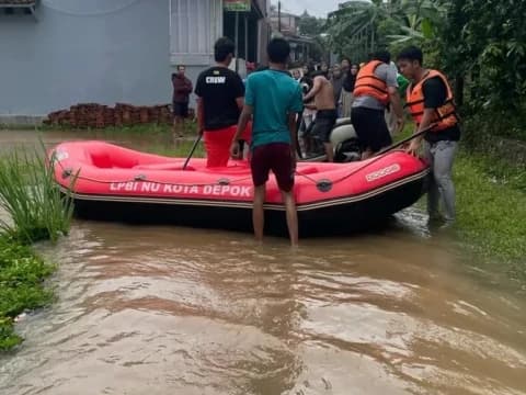 4 Barang yang Pertama Kali Perlu Diselamatkan saat Evakuasi Bencana Banjir