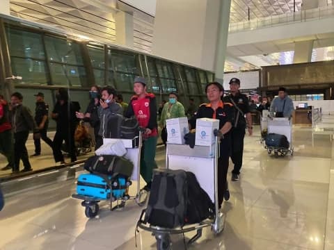 Evakuasi WNI dari Sudan Terus Berlanjut, 949 Orang Sudah Kembali ke Tanah Air