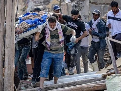 Data Korban Gempa Maroko Terbaru: 2.497 meninggal, 2.476 Luka-Luka