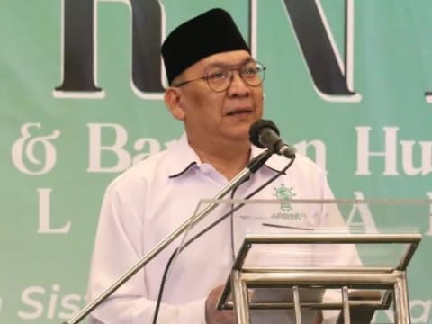 Ada Unsur Hak dan Kewajiban, LPBHNU Tegaskan Tak Ada Salahnya RUU PPRT Disahkan