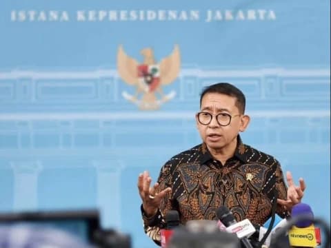 Fadli Zon Sebut Proses Hukum atas Kasus Soeharto Telah Tuntas