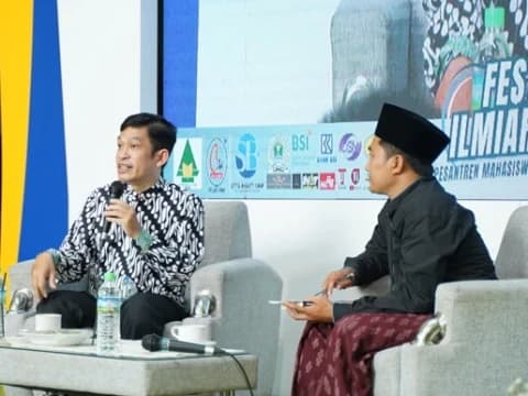 Membentuk Habit Positif Ala Fahruddin Faiz