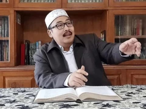 Ketua PBNU Nilai Saatnya KUHP di Indonesia Diperbaharui