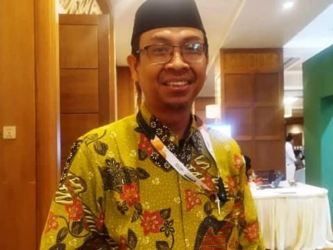 Muktamar Internasional Fiqih Peradaban Layak Jadi Inspirasi Ulama Dunia
