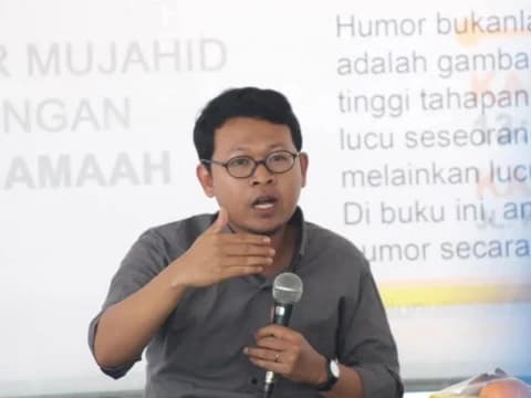 Presiden Prabowo Lontarkan Istilah Serakahnomics, Begini Kata Pakar Linguistik