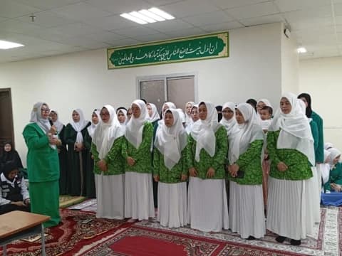 Perdana, Fatayat NU Berdiri di Arab Saudi