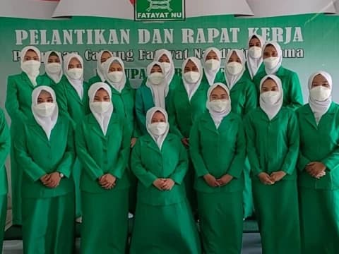 Cara Unik Fatayat NU Badung Bali Jaring Pemudi di Daerah Minoritas