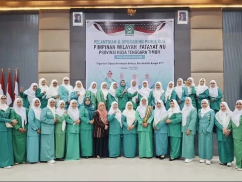 Fatayat NU Perkuat Kaderisasi dan Layanan bagi Perempuan dan Anak di Indonesia Timur