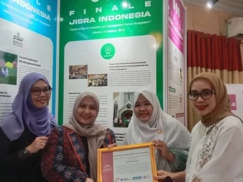 Fatayat NU Jabar Teguhkan Peran Perempuan dalam Menyuarakan Toleransi yang Inklusif