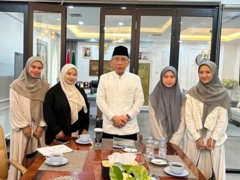 Fatayat NU Mesir Bakal Angkat Kepemimpinan dan Pemberdayaan Perempuan di Konferensi Internasional