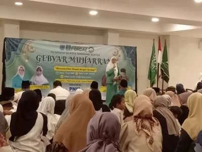 Fatayat NU Jalankan Program Berbasis Isu Daerah terkait Perempuan dan Anak