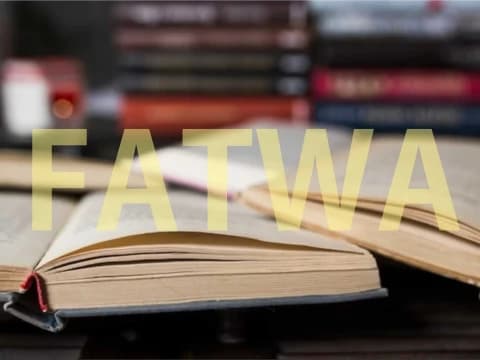 Mufti, Mustafti, dan Adab-adab dalam Berfatwa