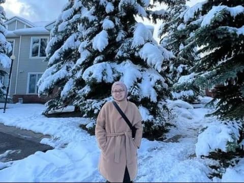 Dari Jepara ke Kanada, Kisah Fauziah Fakhrunnisa Rochman Jadi Penasihat Kebijakan di Amerika Utara 