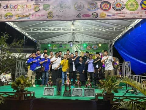 17 Tahun Berhenti, Masyarakat Pebayuran Kembali Gelar Festival Bedug