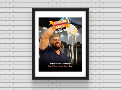 Ramadhan di Lakemba, Australia bersama Warna-warni dan Rahmat Perbedaan