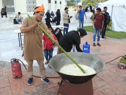 Festival Ramadhan 2024 di Banda Aceh: dari Kuliner, UMKM hingga Seni Budaya Islam