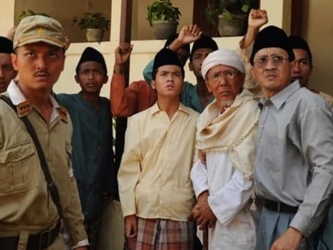 9 Rekomendasi Film Berkisah Pahlawan: dari Sang Kiai hingga RA Kartini