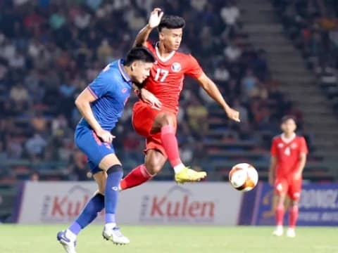 Raih Emas SEA Games 2023, PSTI Sebut Pemain Timnas Punya Perjuangan dan Mental Kuat