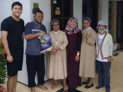 Perempuan di Pamekasan Jaga Harmonisasi dengan Membentuk Wadah Kerukunan Umat Beragama