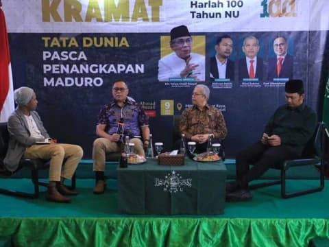 Langgar Hukum Internasional, Penculikan Presiden Venezuela oleh AS Jadi Ancaman Tatanan Global