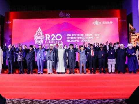 Meneguhkan Peran Agama melalui G20, R20, dan AICIS 2022