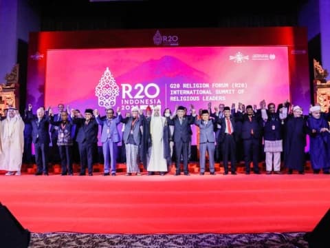 R20 dan Isu Sensitif Agama-Agama