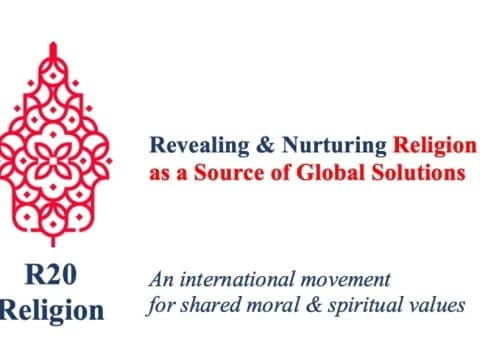 R20 Forum Agama yang Digelar Berkelanjutan untuk Mengatasi Masalah Global
