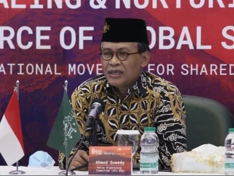 Forum R20 Siap Digelar Besok, Ini Daftar 40 Pembicara dari Lima Benua