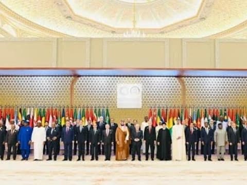 Hasil KTT OKI dan Liga Arab di Riyadh tentang Perang Israel-Palestina