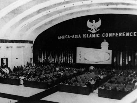 Diikuti Delegasi dari 35 Negara, KIAA Jadi Momen Kebangkitan Umat Islam (2)