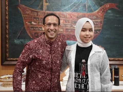 Putri Ariani Dapat Beasiswa ke Julliard School dari Kemendikbudristek