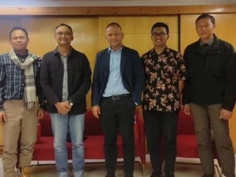 Siapkan Calon Pemimpin Indonesia, NU Inggris dan Perkumpulan Kader Bangsa Kolaborasi Program
