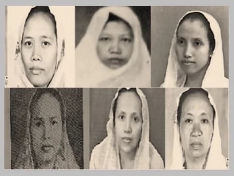 Para Perempuan NU yang Menjadi Anggota Konstituante RI