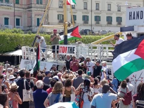 Setelah Madleen, Handala Berlayar Tembus Blokade Israel untuk Anak-anak di Gaza