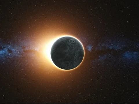 Lembaga Falakiyah NU: Mengaitkan Gerhana dengan Nasib Seseorang Bisa Merusak Akidah